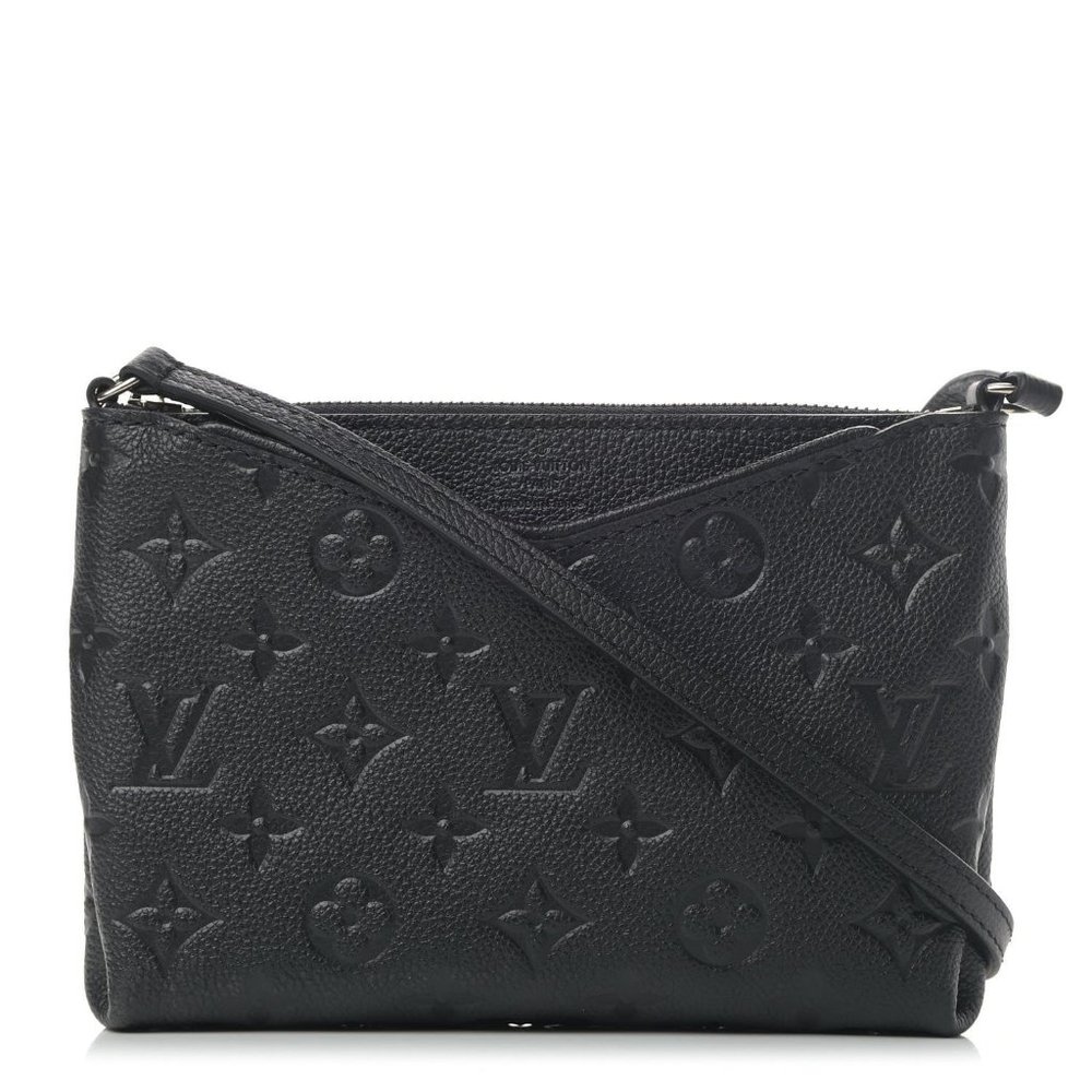 Louis Vuitton Empreinte Pallas Crossbody